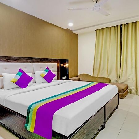 Hotel Light House Agra By Park Tree Exterior foto