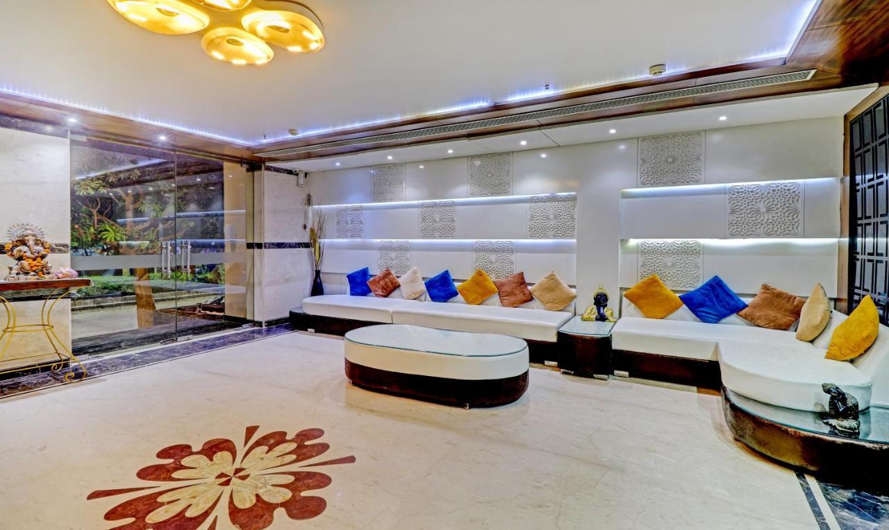 Hotel Light House Agra By Park Tree Exterior foto
