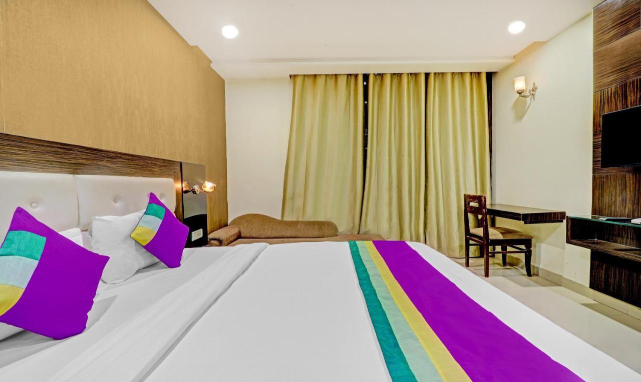 Hotel Light House Agra By Park Tree Exterior foto