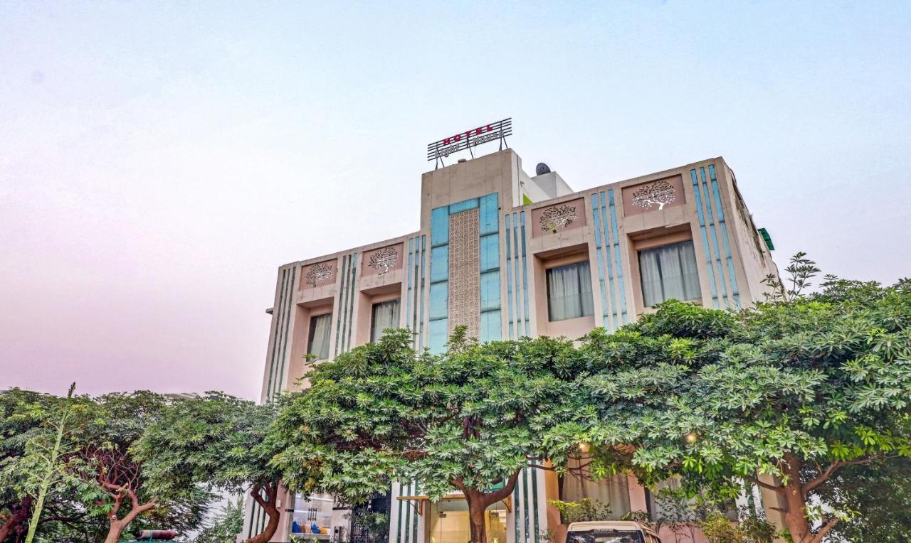 Hotel Light House Agra By Park Tree Exterior foto