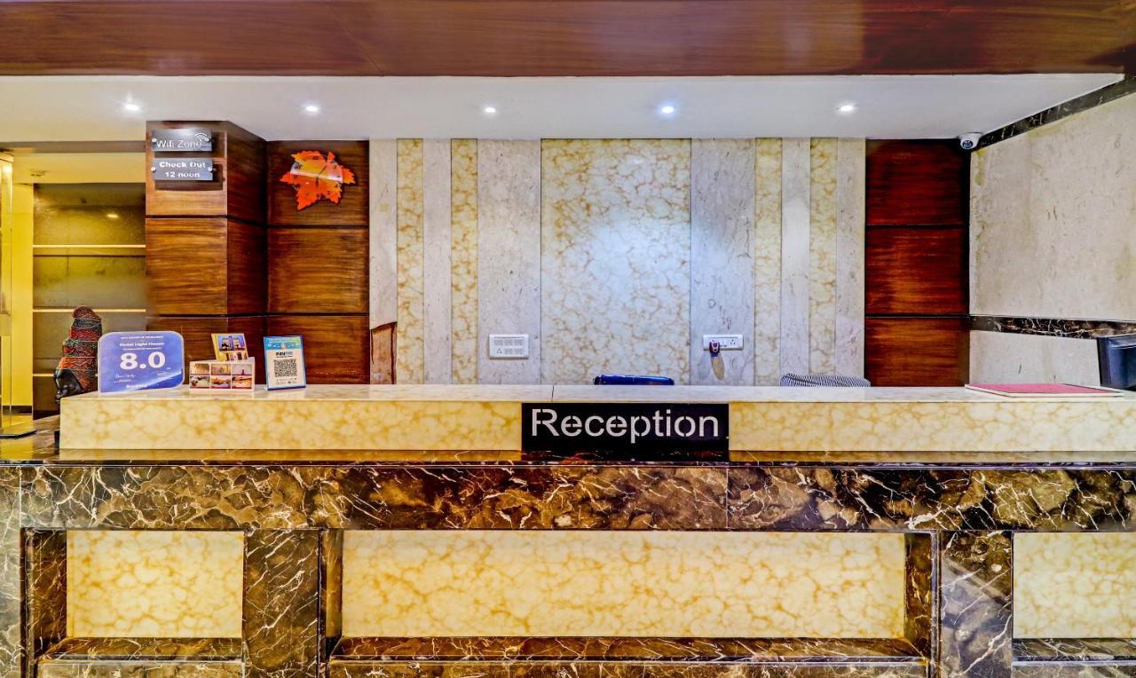 Hotel Light House Agra By Park Tree Exterior foto