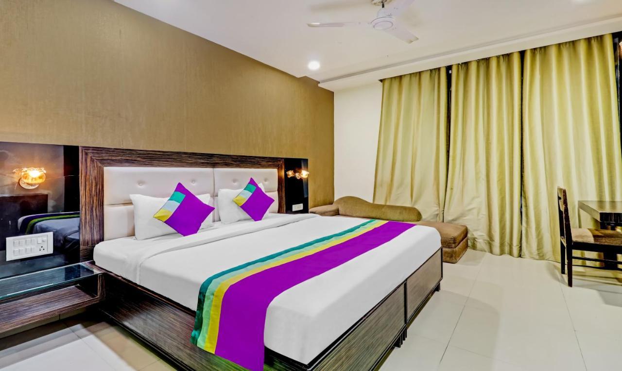 Hotel Light House Agra By Park Tree Exterior foto