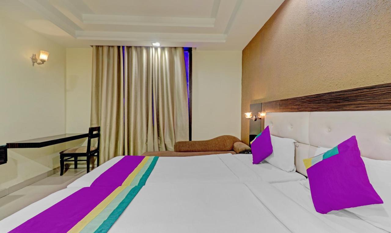 Hotel Light House Agra By Park Tree Exterior foto