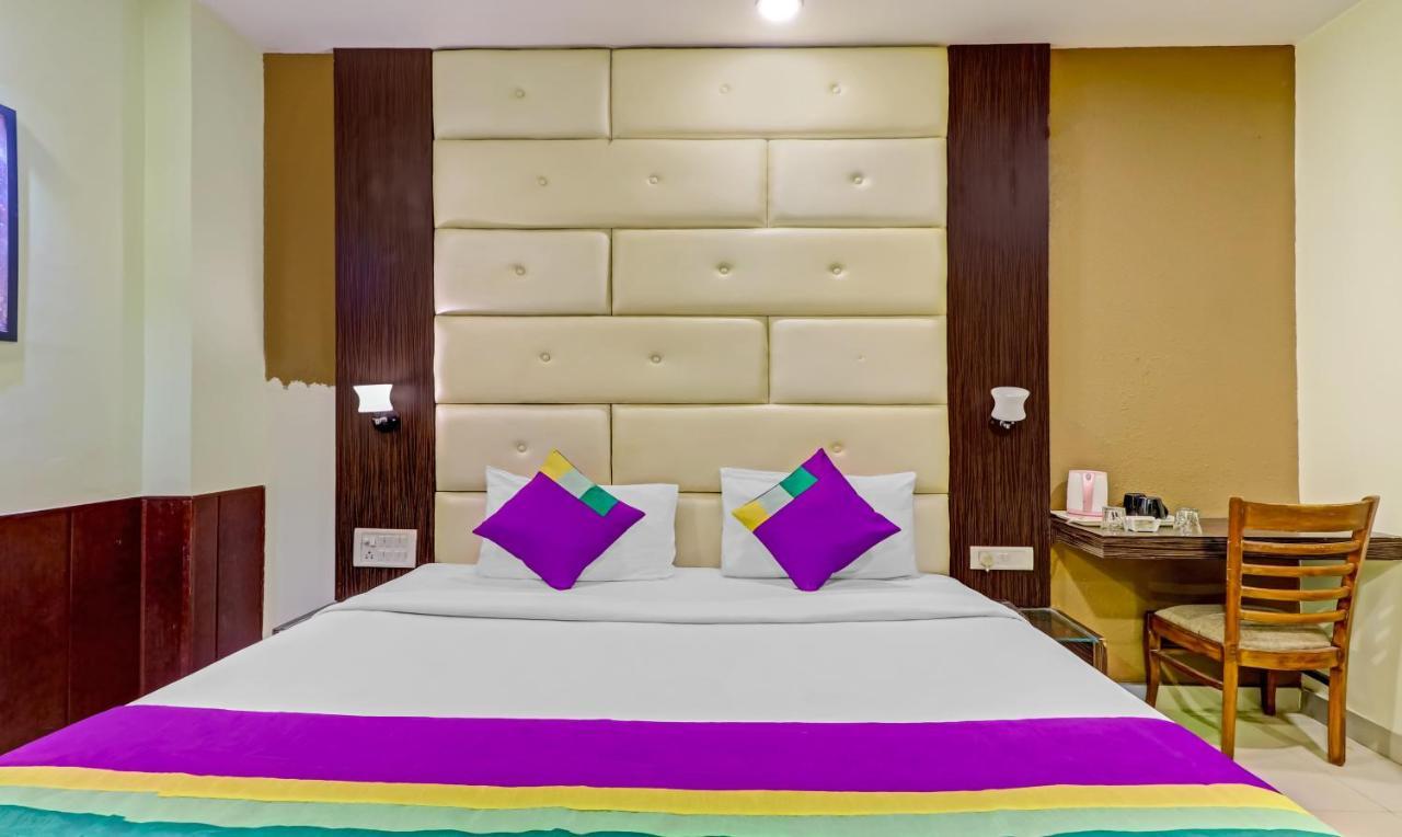 Hotel Light House Agra By Park Tree Exterior foto