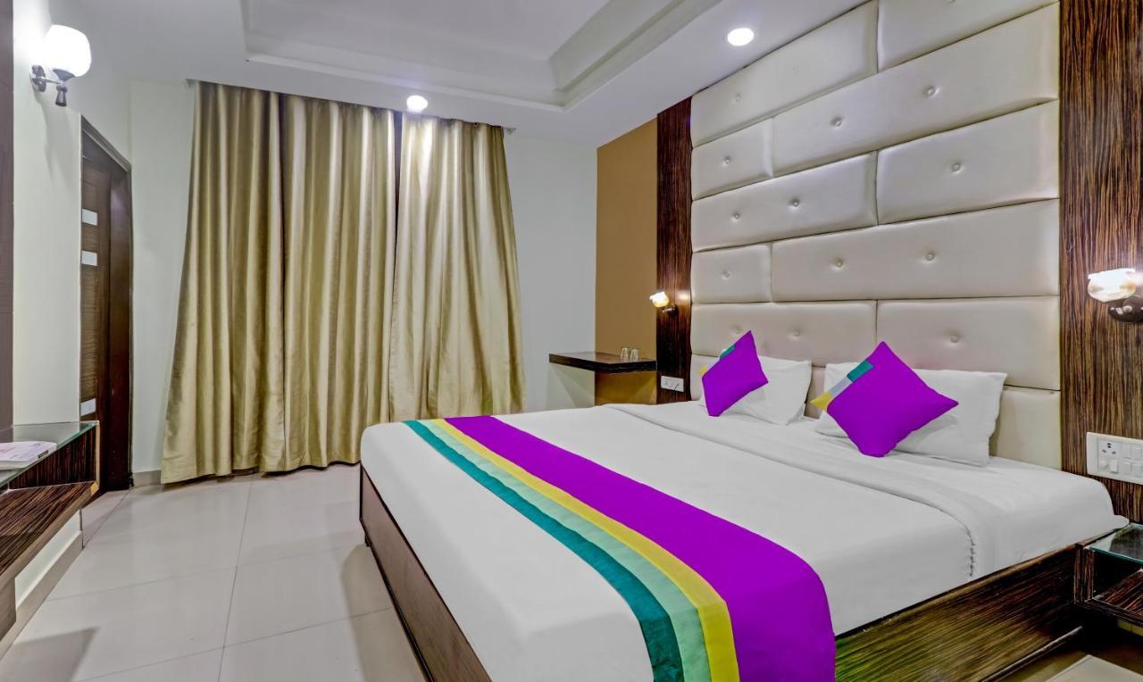 Hotel Light House Agra By Park Tree Exterior foto