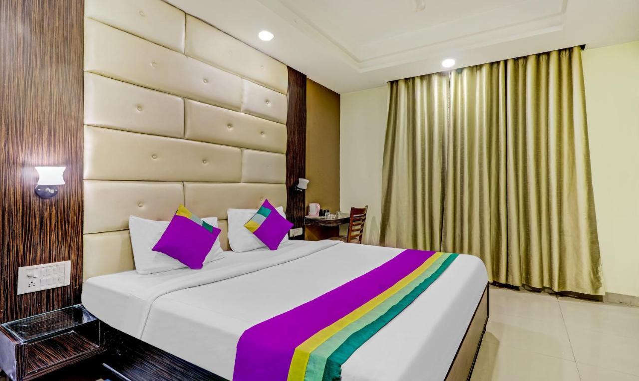 Hotel Light House Agra By Park Tree Exterior foto