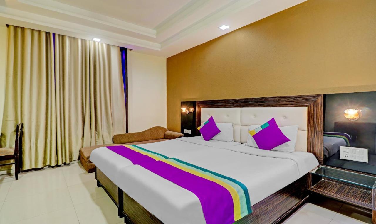 Hotel Light House Agra By Park Tree Exterior foto