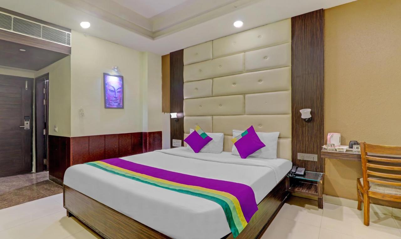 Hotel Light House Agra By Park Tree Exterior foto