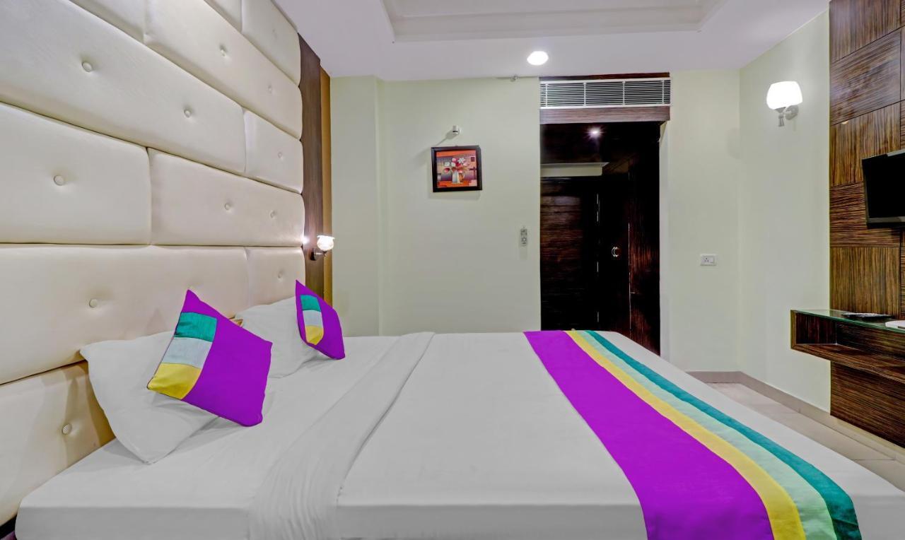 Hotel Light House Agra By Park Tree Exterior foto