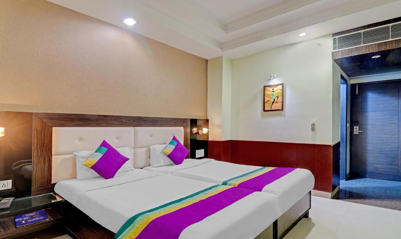 Hotel Light House Agra By Park Tree Exterior foto