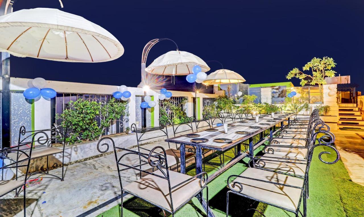 Hotel Light House Agra By Park Tree Exterior foto