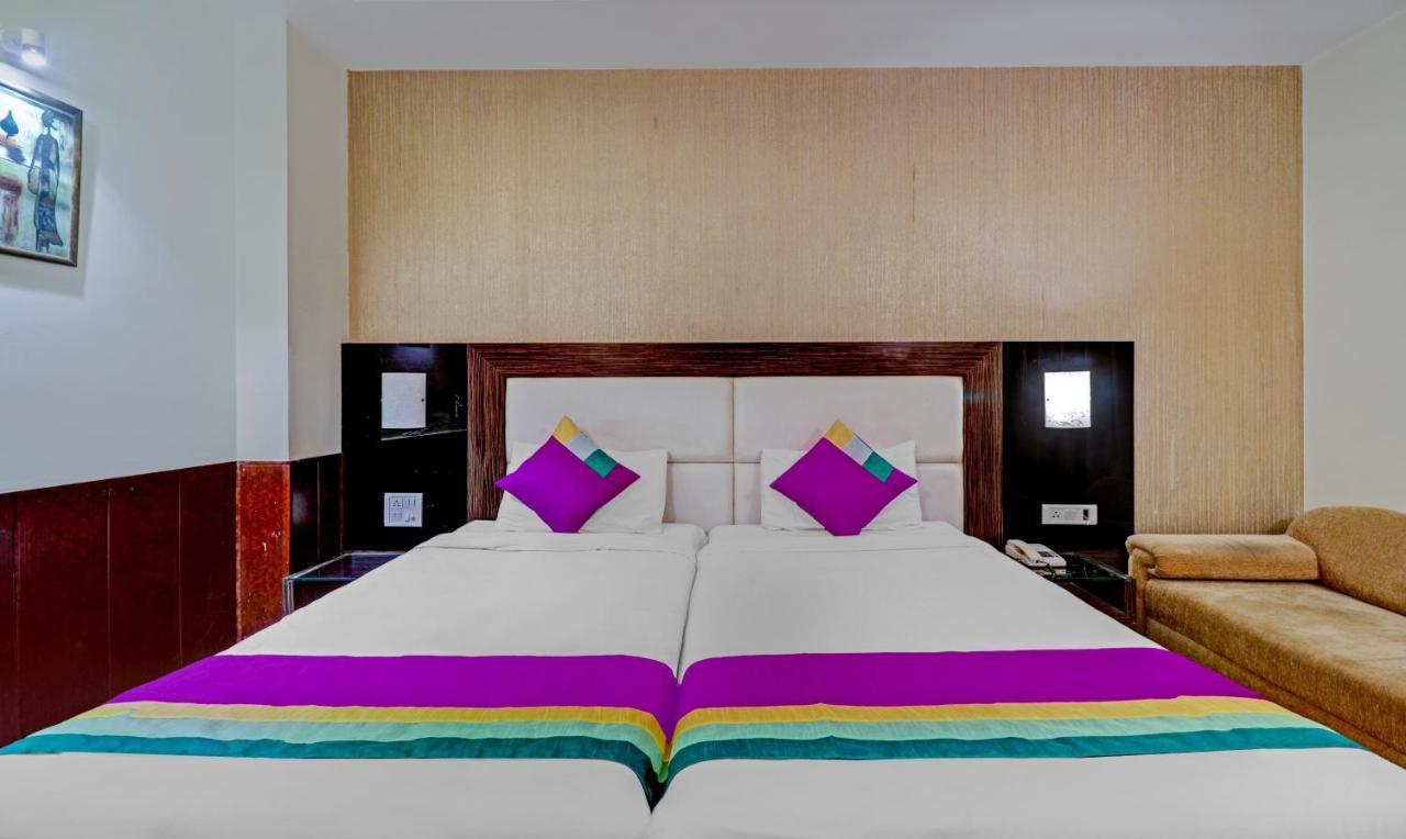 Hotel Light House Agra By Park Tree Exterior foto