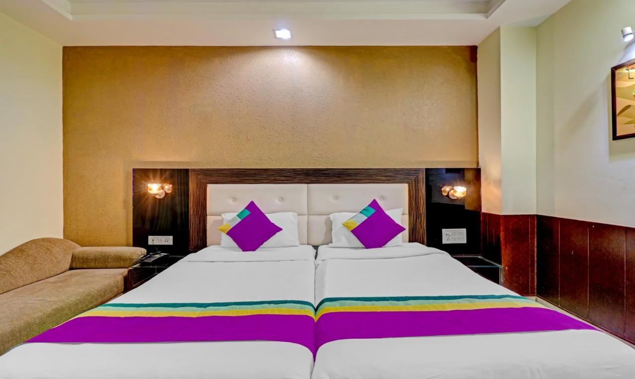 Hotel Light House Agra By Park Tree Exterior foto