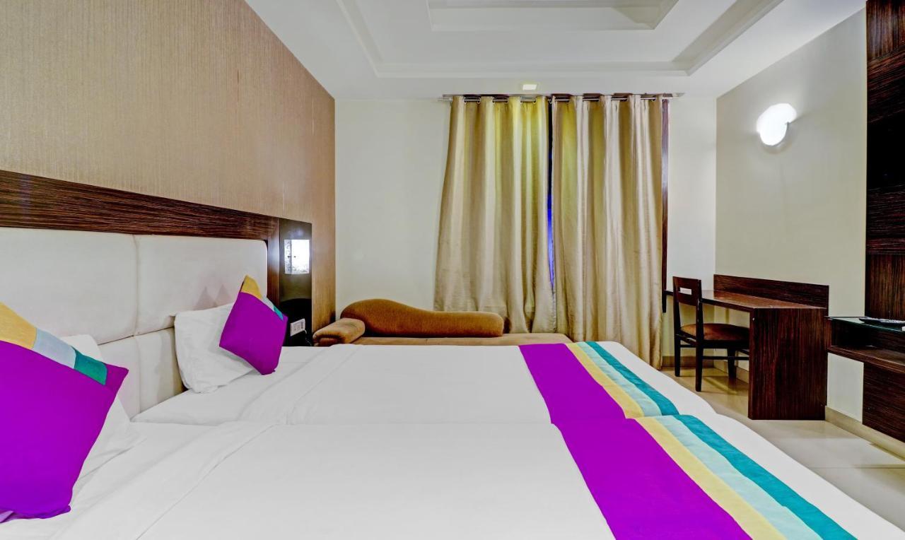 Hotel Light House Agra By Park Tree Exterior foto