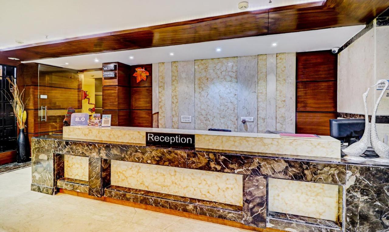 Hotel Light House Agra By Park Tree Exterior foto