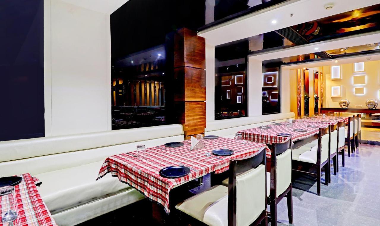 Hotel Light House Agra By Park Tree Exterior foto