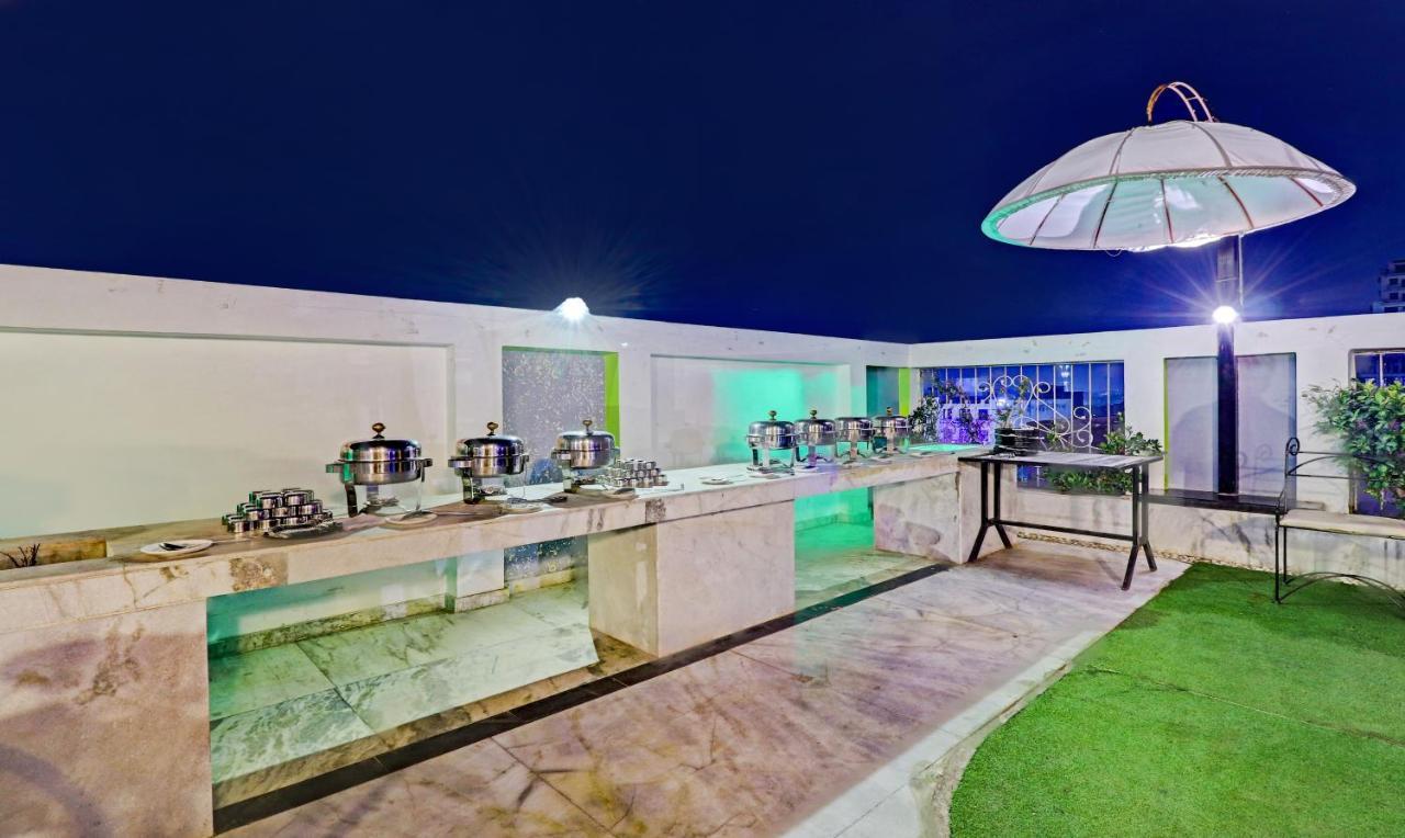 Hotel Light House Agra By Park Tree Exterior foto