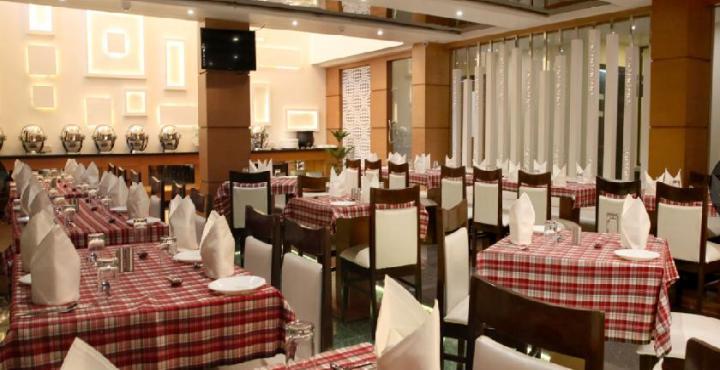 Hotel Light House Agra By Park Tree Exterior foto