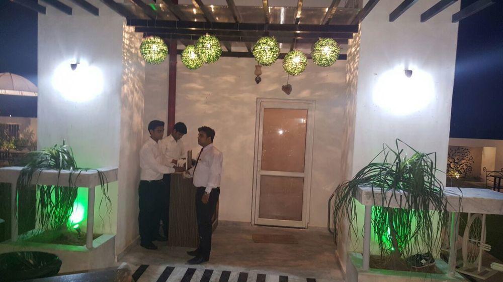 Hotel Light House Agra By Park Tree Exterior foto