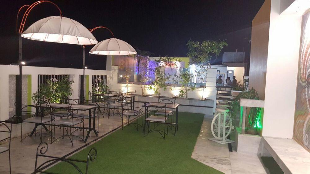 Hotel Light House Agra By Park Tree Exterior foto