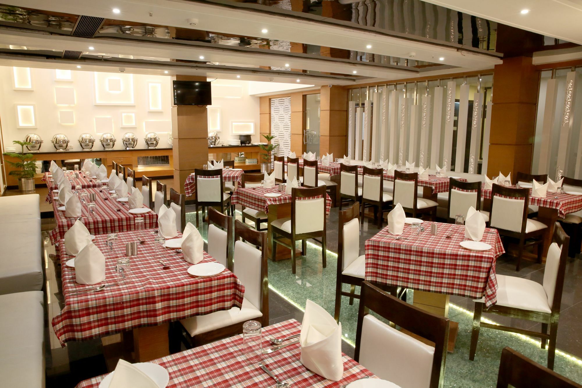 Hotel Light House Agra By Park Tree Exterior foto